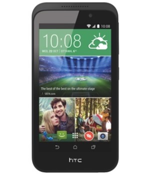 HTC Desire 320 Red