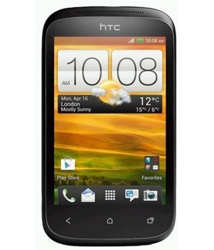HTC A320e Desire C Black