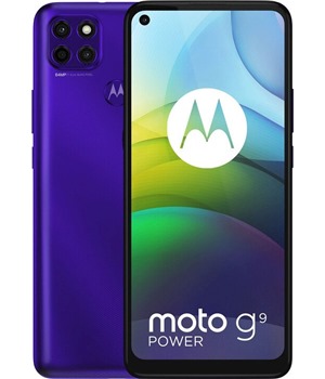 Motorola Moto G9 Power 4GB / 128GB Dual SIM Electric Violet