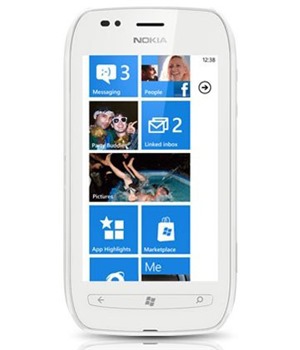 Nokia Lumia 710 W / White