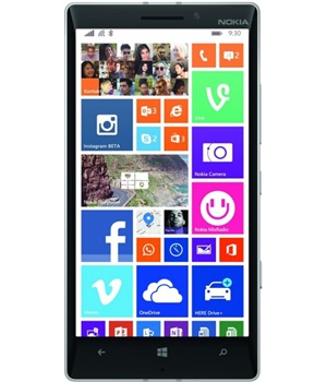 Nokia Lumia 930 Bright Orange