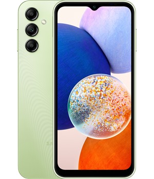 Samsung Galaxy A14 5G 4GB / 64GB Dual SIM Light Green (SM-A146PLGDEUE)
