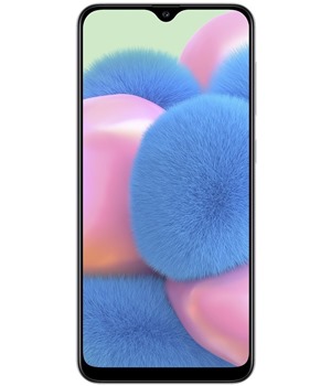 Samsung A307 Galaxy A30s 4GB / 64GB Dual-SIM Prism Crush White