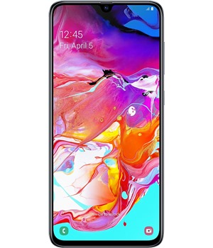 Samsung A705 Galaxy A70 6GB / 128GB Dual-SIM White