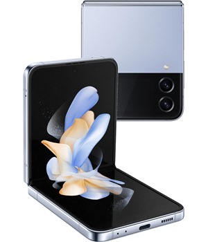 Samsung Galaxy Z Flip4 5G 8GB / 256GB Dual SIM Blue (SM-F721BLBHEUE)