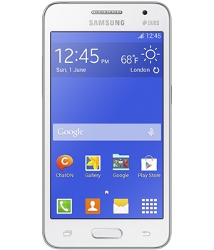 Samsung G355 Galaxy Core 2 White (SM-G355HZWNETL)