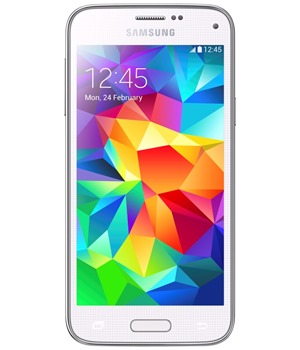 Samsung G800 Galaxy S5 Mini Shimmery White (SM-G800FZWAETL)