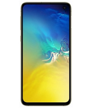 Samsung G970 Galaxy S10e 6GB / 128GB Dual-SIM Yellow (SM-G970FZYDXEZ)