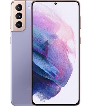 Samsung Galaxy S21+ 5G 8GB / 128GB Dual SIM Phantom Violet (SM-G996BZVDEUE)