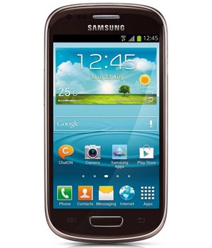 Samsung i8190 Galaxy S III Mini Brown NFC (GT-I8190ZNNETL)