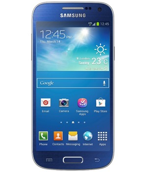Samsung i9195 Galaxy S4 Mini Blue (GT-I9195ZBAETL)