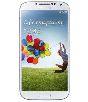 Samsung i9506 Galaxy S4 LTE-A White Frost (GT-I9506ZWAETL)