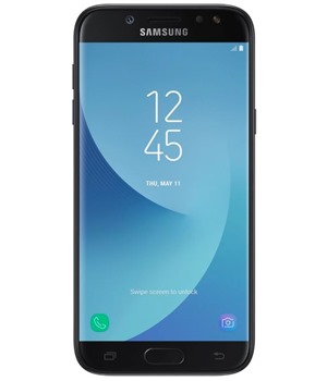 Samsung J730F Galaxy J7 2017 Dual-SIM Black (SM-J730FZKDETL)