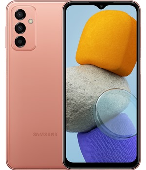 Samsung Galaxy M23 5G 4GB / 128GB Dual SIM Orange (SM-M236BIDGEUE) SLEVA 10% samsung 25W nabíječka