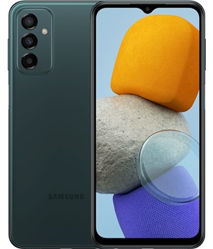 Samsung Galaxy M23 5G 4GB / 128GB Dual SIM Deep Green (SM-M236BZGGEUE)