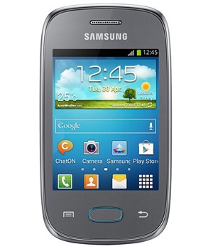 Samsung S5310 Galaxy Pocket Neo Metalic Silver (GT-S5310MSAORX)