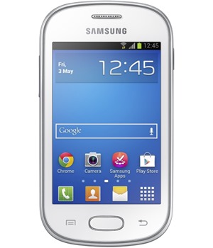 Samsung S6790 Galaxy Fame Lite White (GT-S6790PWNO2C)