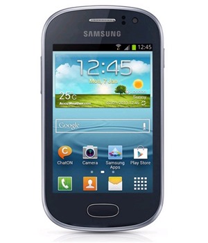 Samsung S6810 Galaxy Fame Metalic Blue (GT-S6810MBNETL)