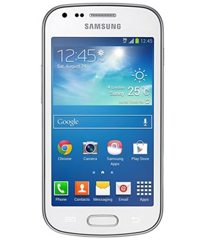 Samsung S7580 Galaxy Trend Plus White (GT-S7580UWAETL)