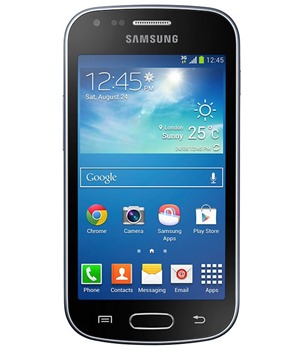 Samsung S7580 Galaxy Trend Plus Black (GT-S7580ZKAETL)