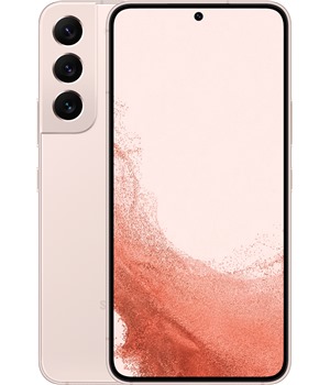 Samsung Galaxy S22 8GB / 128GB Dual SIM Pink Gold - rozbaleno
