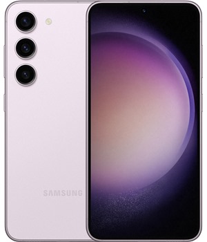 Samsung Galaxy S23 8GB / 128GB Dual SIM Lavender (SM-S911BLIDEUE)