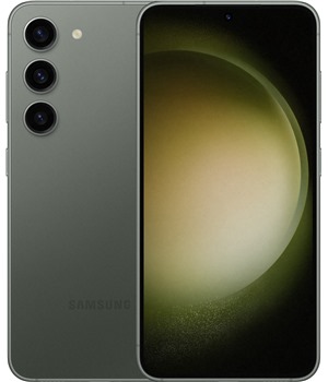 Samsung Galaxy S23 8GB / 128GB Dual SIM Green (SM-S911BZGDEUE)