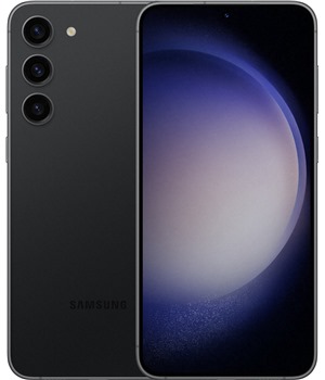 Samsung Galaxy S23+ 8GB / 512GB Dual SIM Phantom Black (SM-S916BZKGEUE)