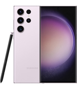 Samsung Galaxy S23 Ultra 12GB / 512GB Dual SIM Lavender (SM-S918BLIHEUE)