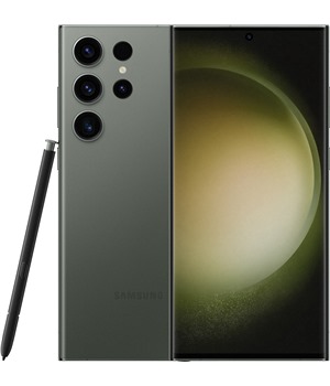 Samsung Galaxy S23 Ultra 12GB / 512GB Dual SIM Green (SM-S918BZGHEUE)