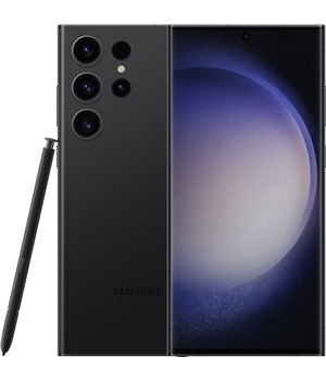 Samsung Galaxy S23 Ultra 12GB / 512GB Dual SIM Phantom Black (SM-S918BZKHEUE)