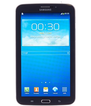 Samsung T2110 Galaxy Tab 3 7.0 Black 3G + WiFi, 8GB (SM-T2110MKAXEZ)