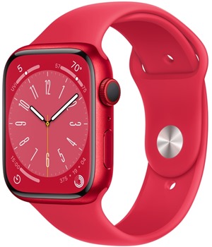 Apple Watch Series 8 Cellular 45mm (PRODUCT)RED