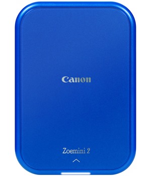Canon Zoemini 2 fototiskrna modr