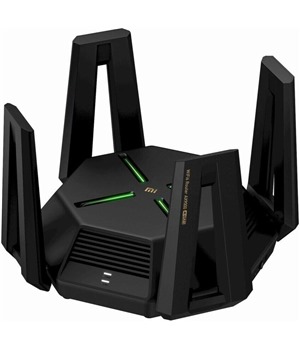 Xiaomi Mi Router AX9000 s podporou Wi-Fi 6