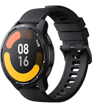 Xiaomi Watch S1 Active chytré sportovní hodinky černé