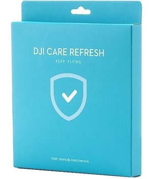 DJI Care Refresh roční prodloužená záruka pro DJI Mini 4 Pro