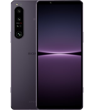 SONY Xperia 1 IV 12GB / 256GB Dual SIM Purple (XQCT54C0V.EEAC)