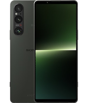 SONY Xperia 1 V 12GB / 256GB Dual SIM Khaki Green (QDQ54C0G.EUK)