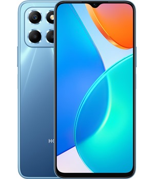 HONOR X6 4GB / 64GB Dual SIM Ocean Blue