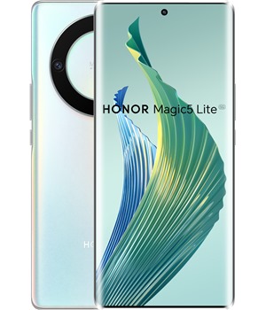 HONOR Magic5 lite 5G 6GB / 128GB Dual SIM Titanium Silver