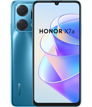 HONOR X7a 4GB / 128GB Dual SIM Ocean Blue