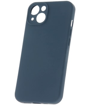 Silikonov zadn kryt pro Motorola Moto G84 5G modr