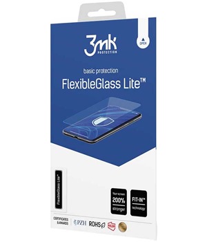 3mk FlexibleGlass Lite tvrzen sklo pro Samsung Galaxy A35 / A55 5G