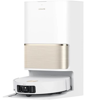 Dreame L50 Pro Ultra robotický vysavač se samočištěním bílý