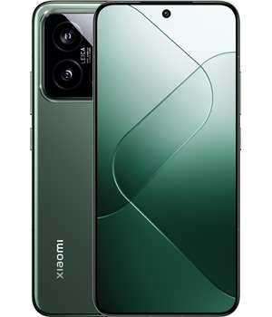 Xiaomi 14 12GB / 512GB Dual SIM Jade Green - zánovní