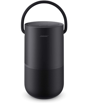 BOSE Portable Home Speaker bezdrátový reproduktor černý