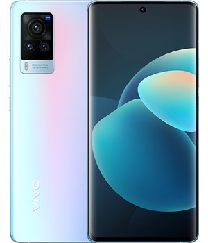 vivo X60 Pro 5G 12GB / 256GB Dual SIM Shimmer Blue