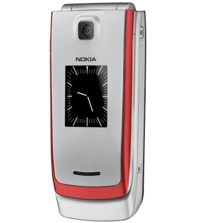 Nokia 3610 fold Red