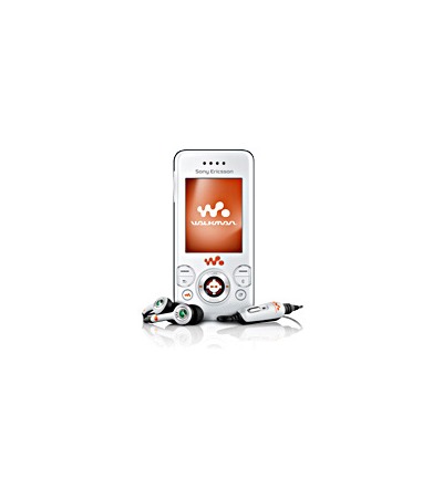 Sony Ericsson W580i Style White